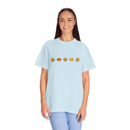 emotional duckie t-shirt