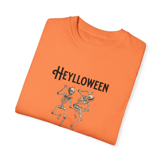 heylloween t-shirt