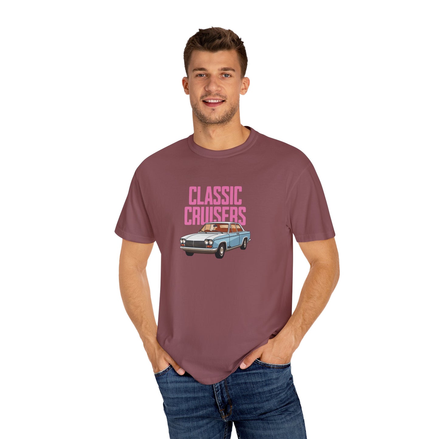 cruisers t-shirt