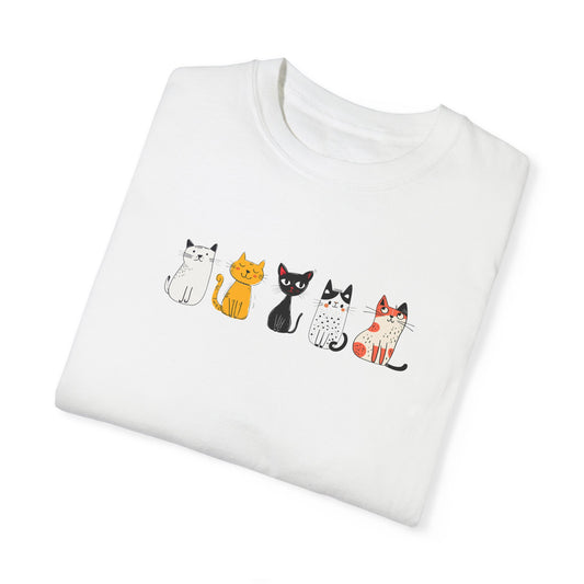 meow meow t-shirt