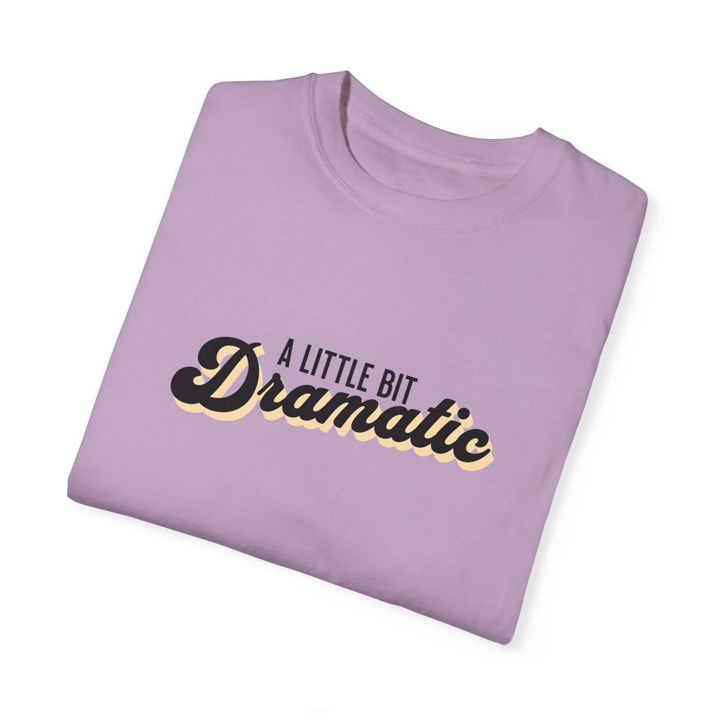 dramatic t-shirt