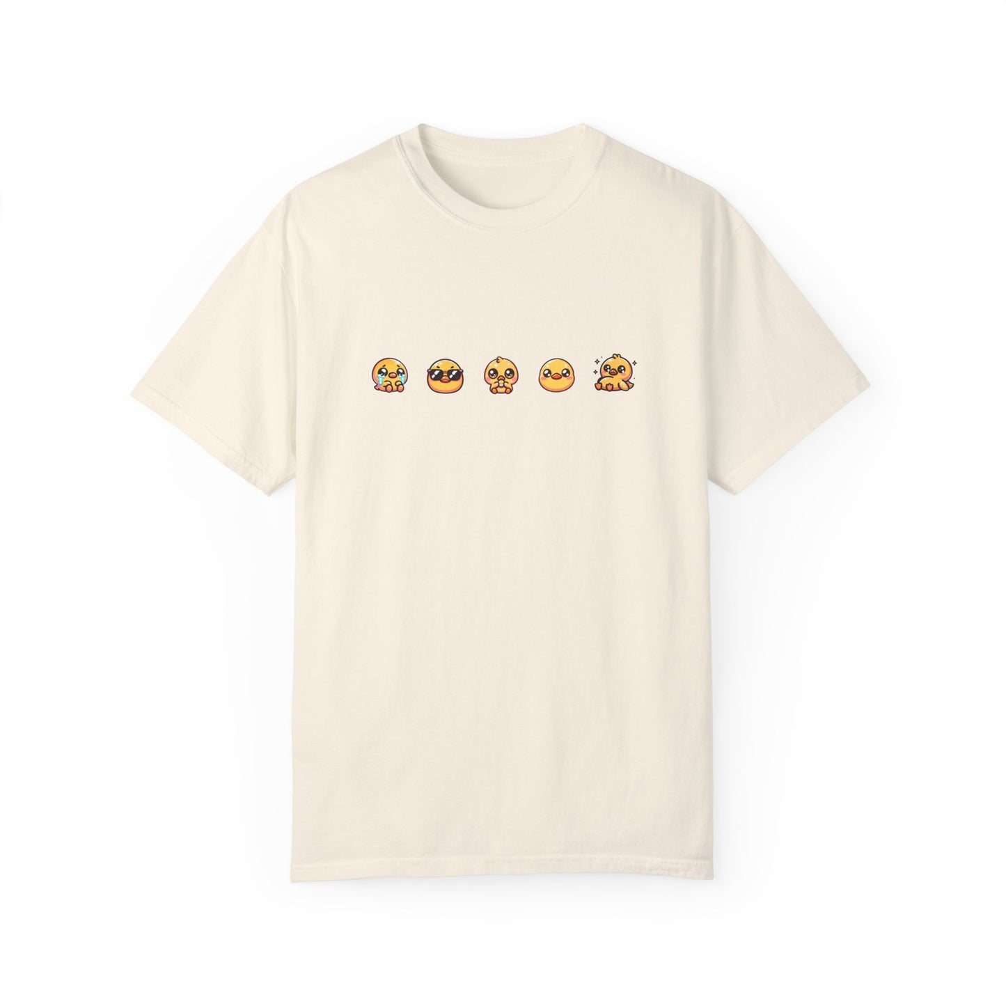 emotional duckie t-shirt