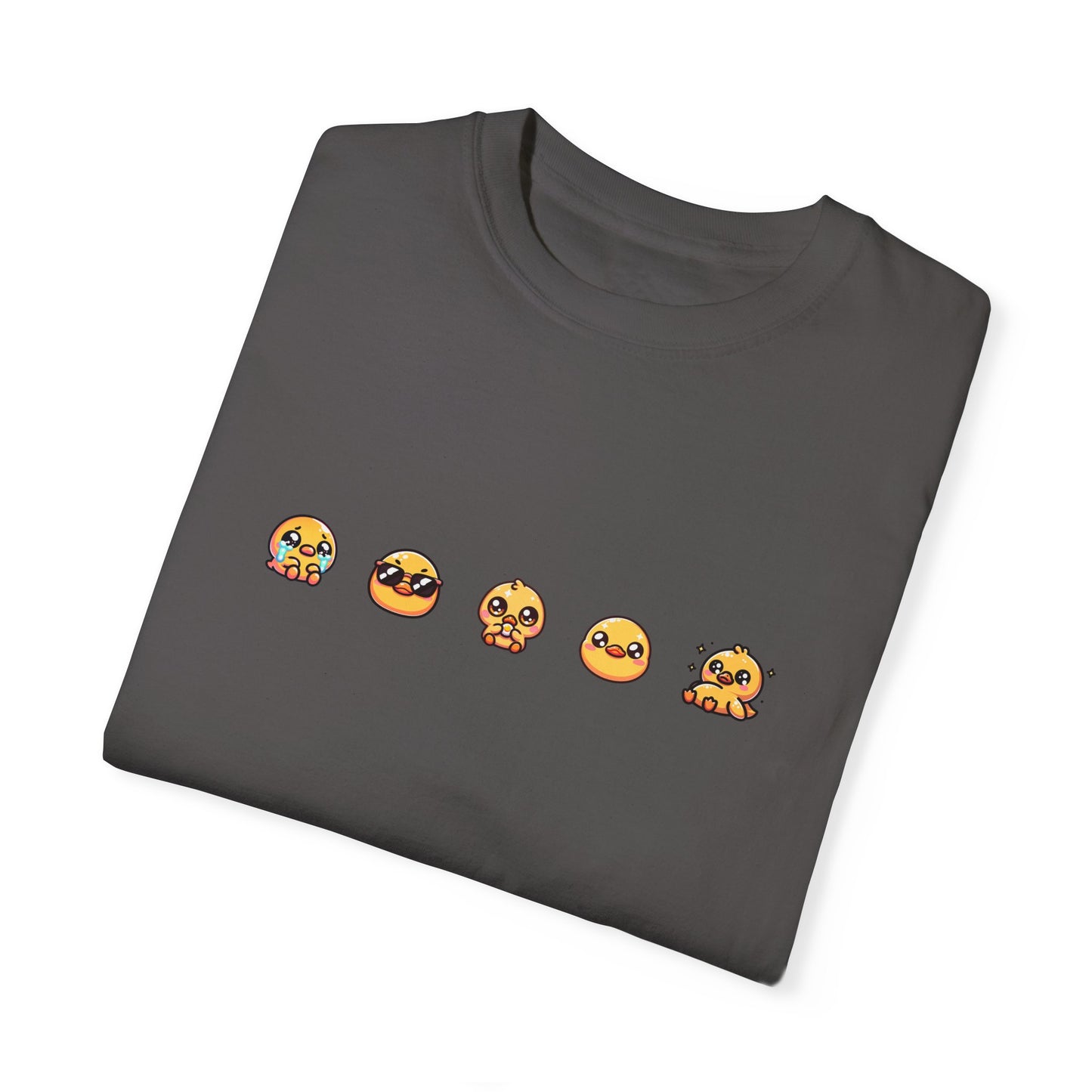 emotional duckie t-shirt