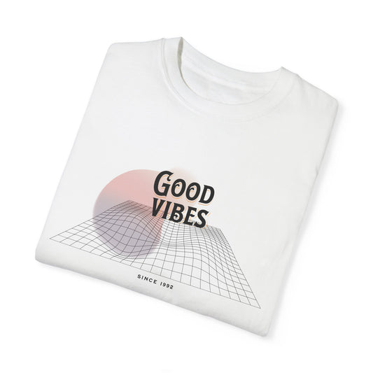 good vibes t-shirt