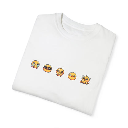 emotional duckie t-shirt