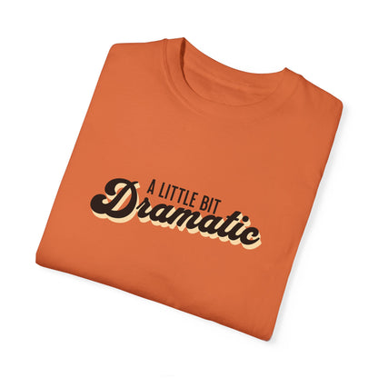 dramatic t-shirt