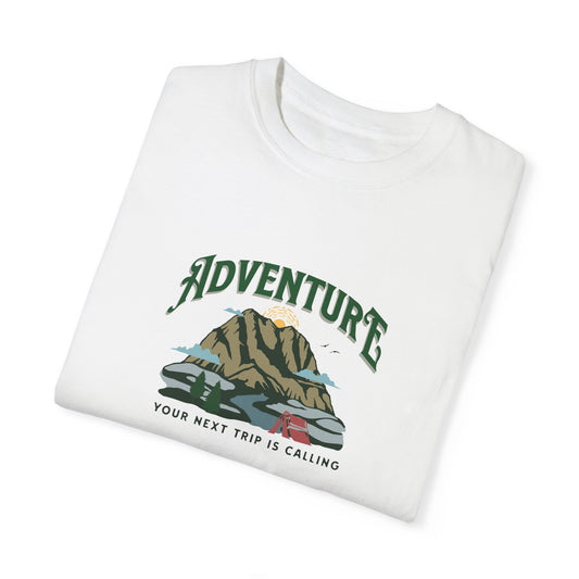 adventure t-shirt