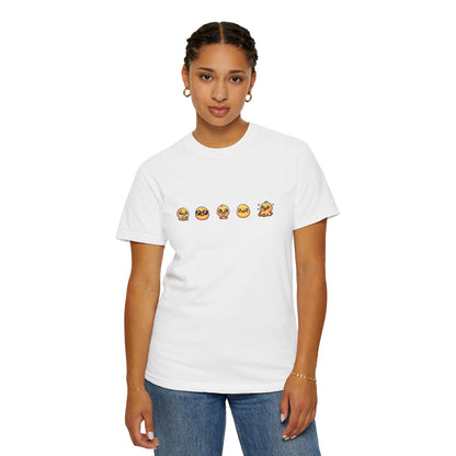 emotional duckie t-shirt