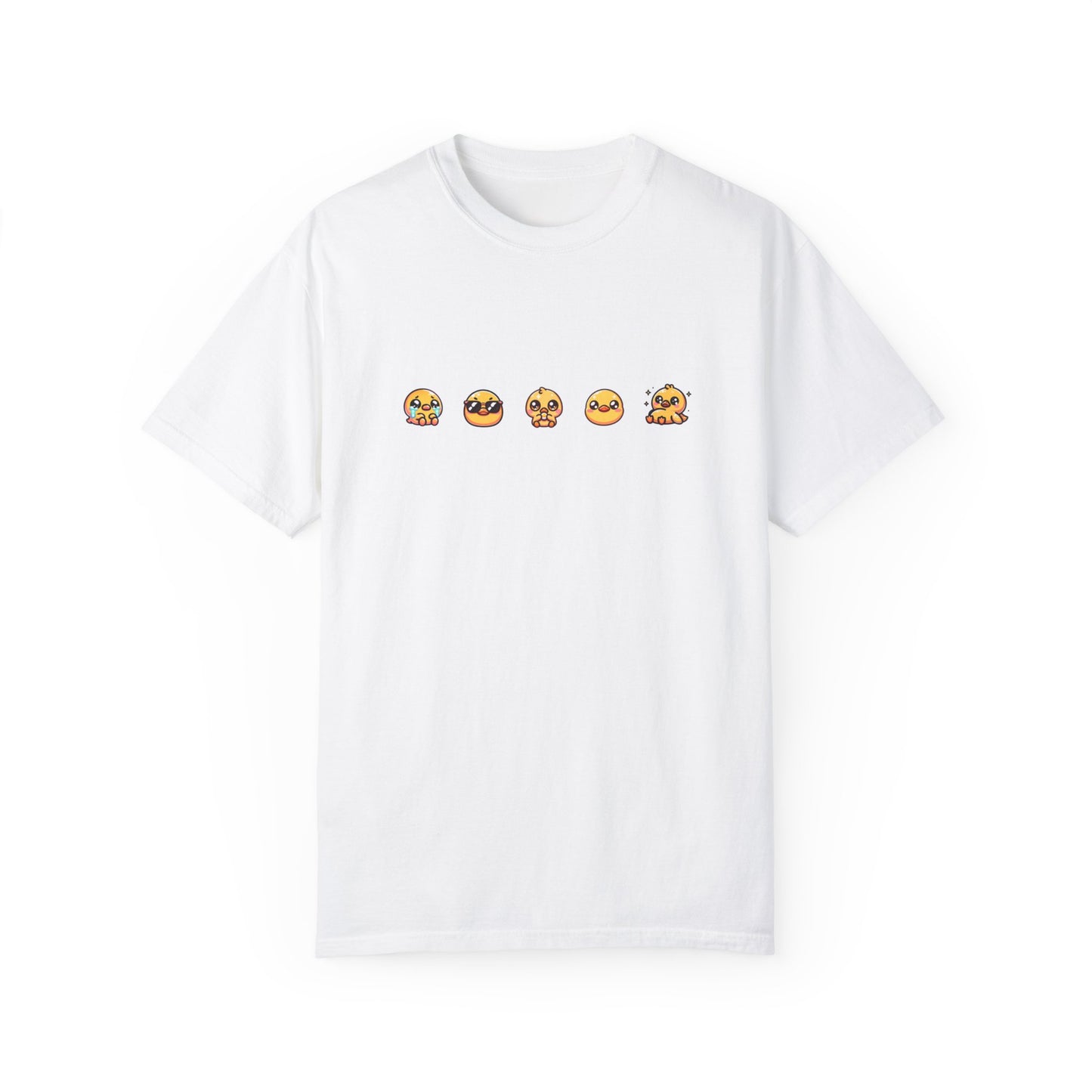 emotional duckie t-shirt