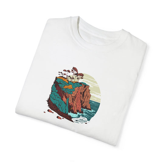 cliff t-shirt