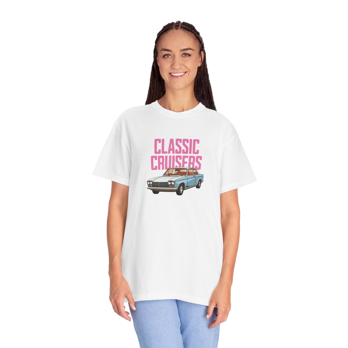 cruisers t-shirt