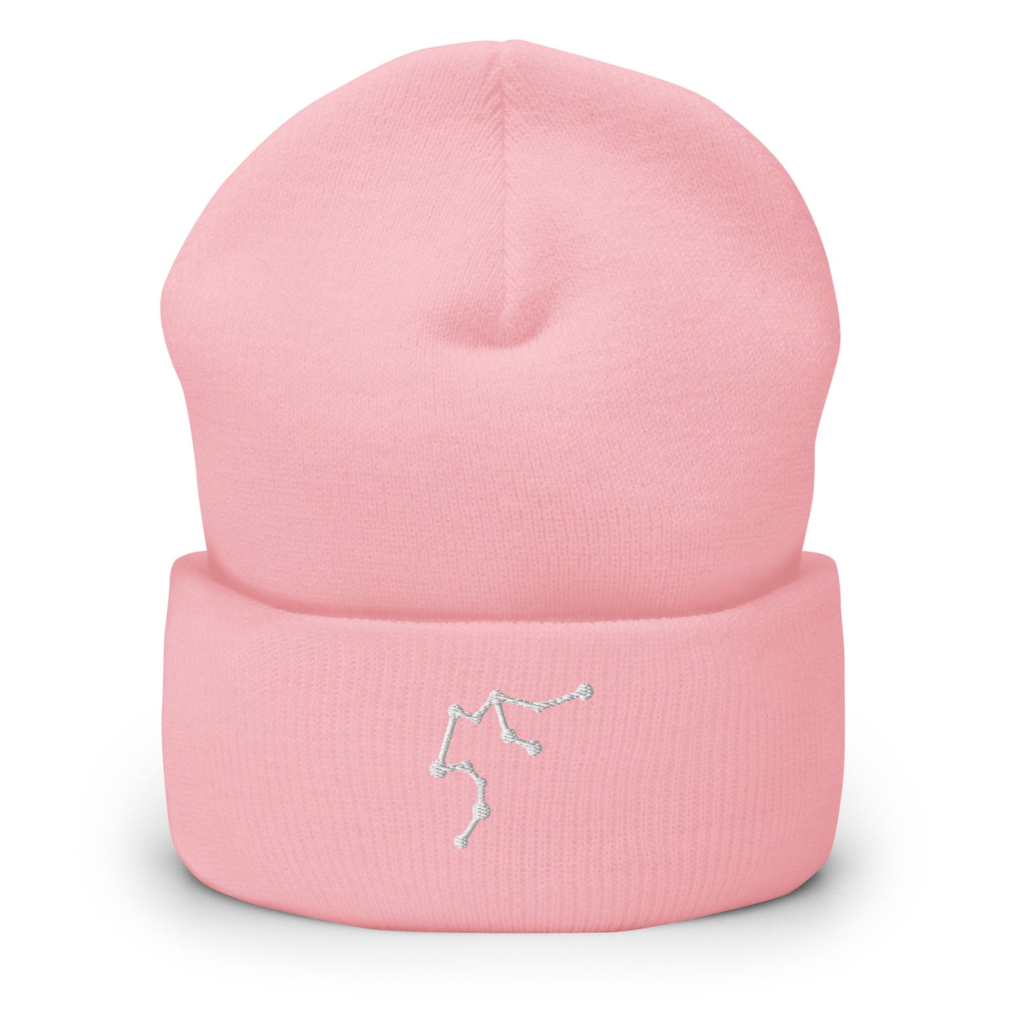 aquarius beanie