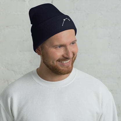 aries beanie