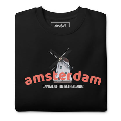 amsterdam sweatshirt