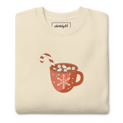 hot chocolate sweatshirt