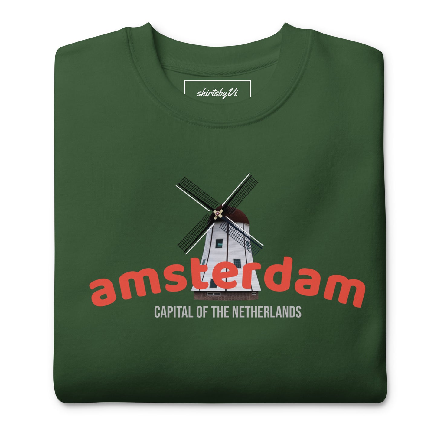 amsterdam sweatshirt