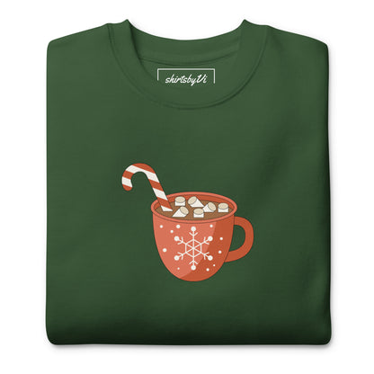 hot chocolate sweatshirt