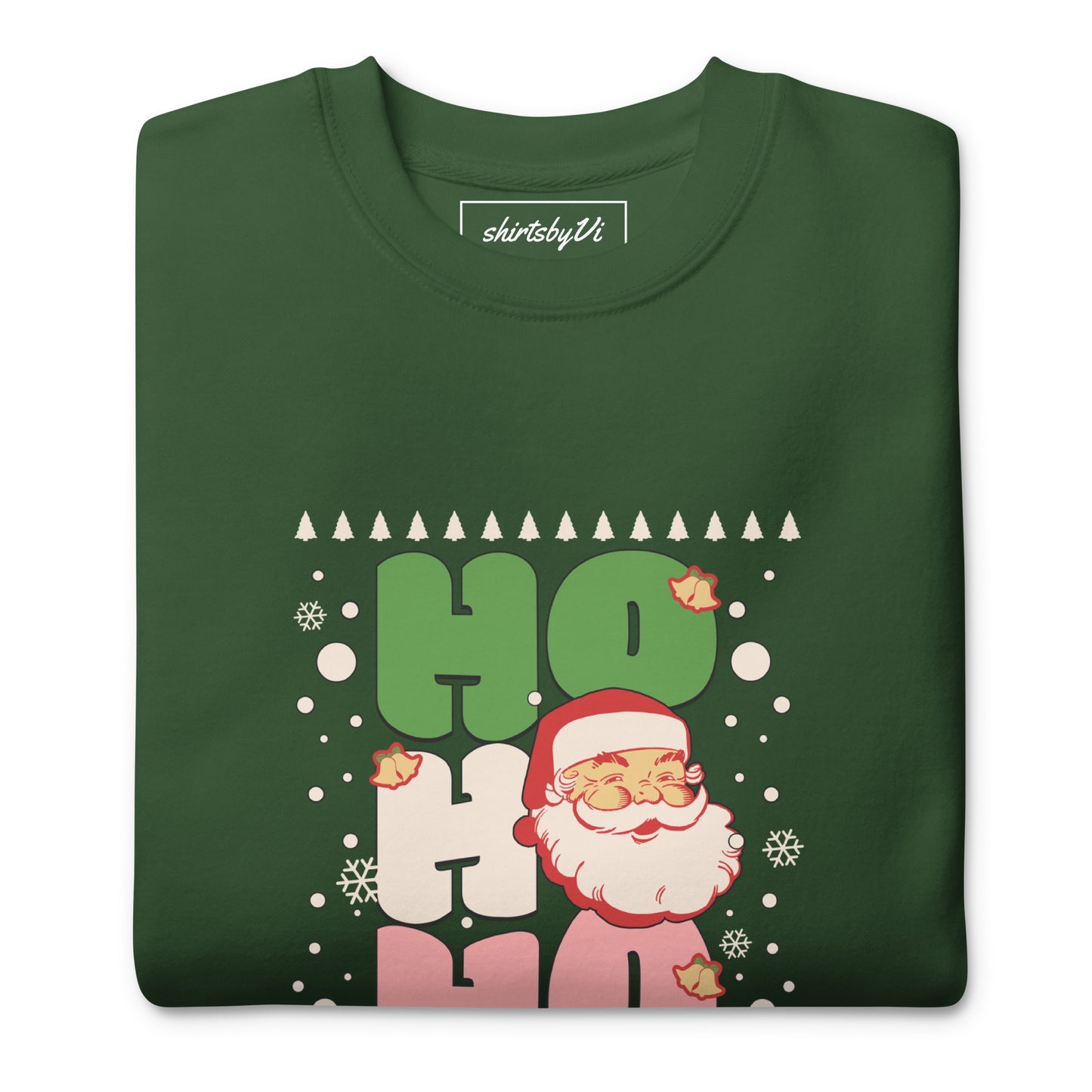 ho ho ho sweatshirt