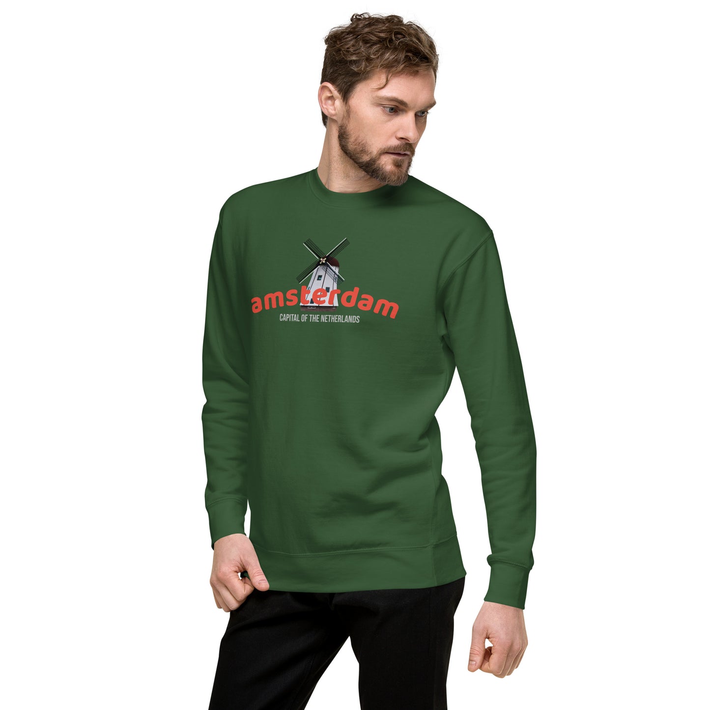 amsterdam sweatshirt