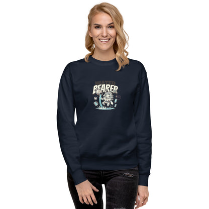 aquarius sweatshirt