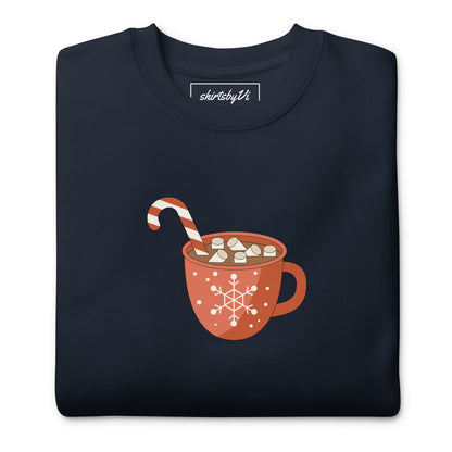 hot chocolate sweatshirt