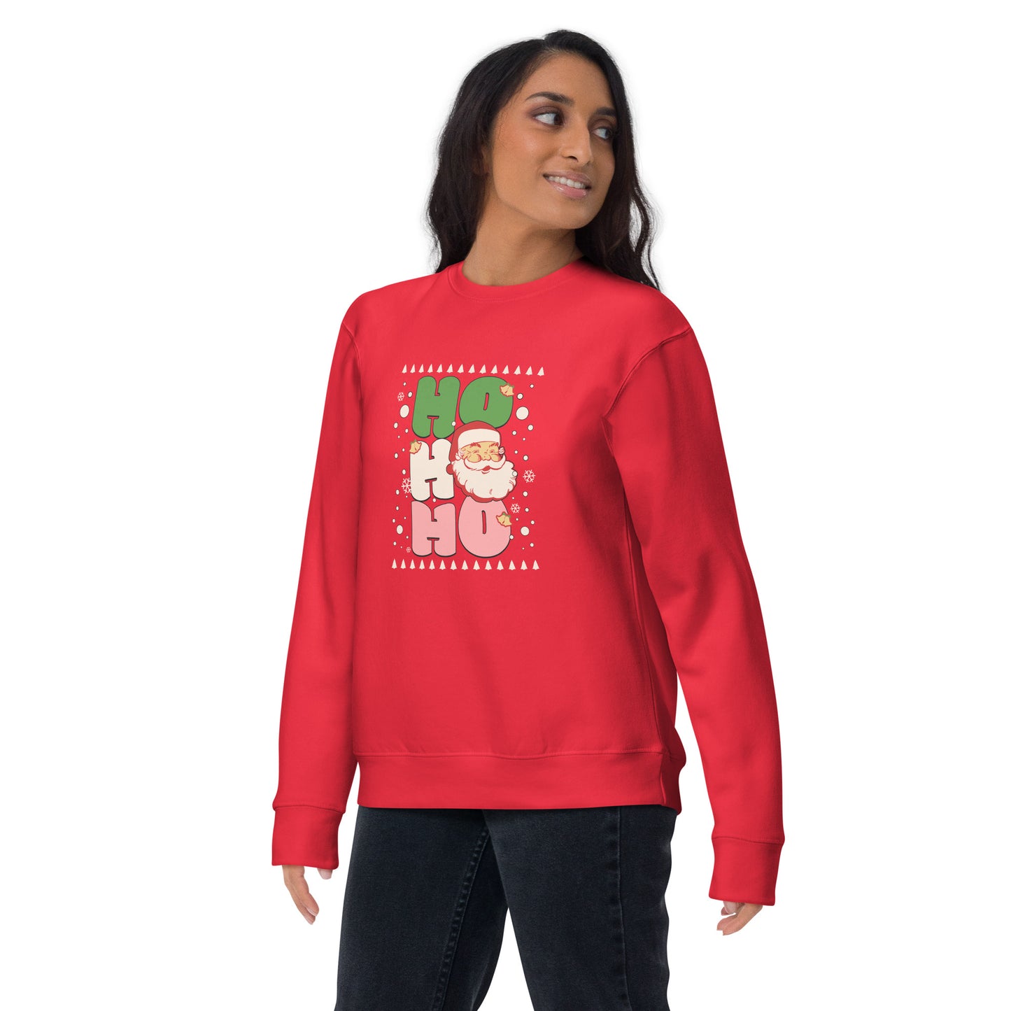 ho ho ho sweatshirt