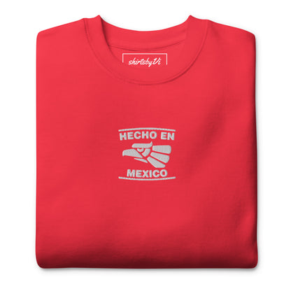 hecho en mexico sweatshirt