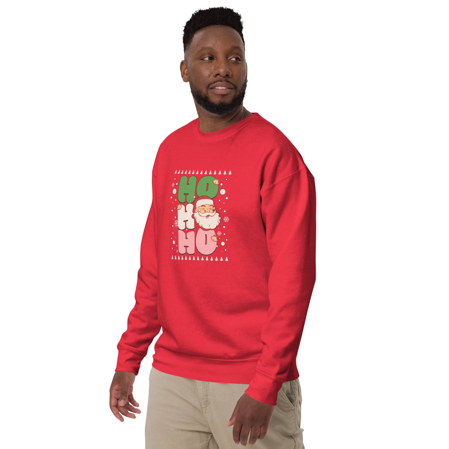 ho ho ho sweatshirt