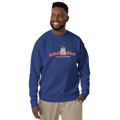 amsterdam sweatshirt