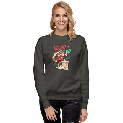 santa vintage sweatshirt