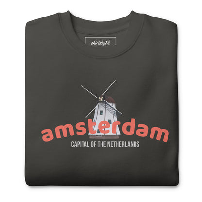 amsterdam sweatshirt