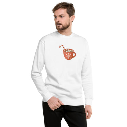 hot chocolate sweatshirt