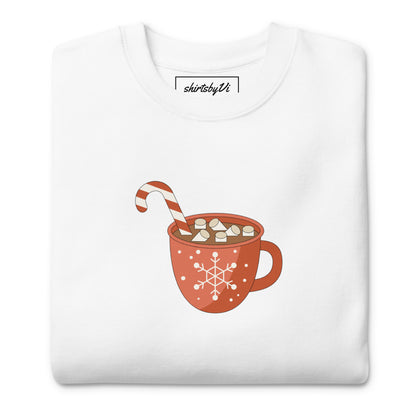 hot chocolate sweatshirt