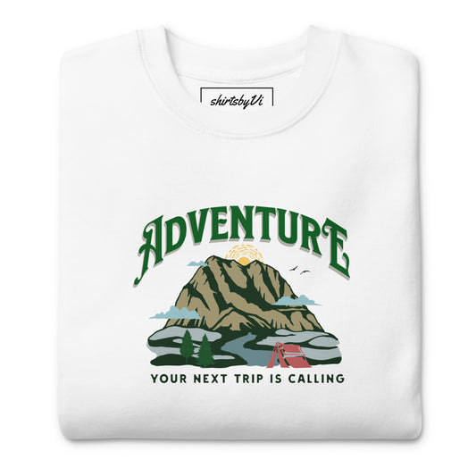 adventure sweater